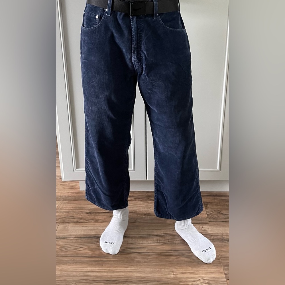Levi Corduroy pant